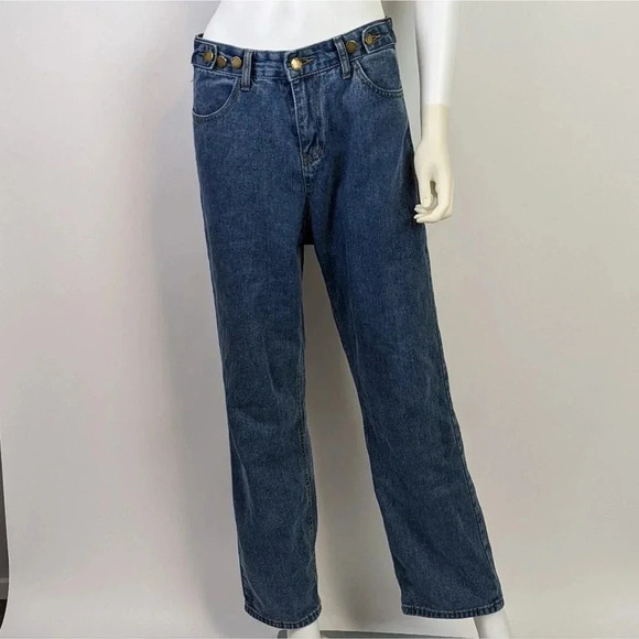 Heritage Palmer Straight Leg Jeans XL - Picture 1 of 9